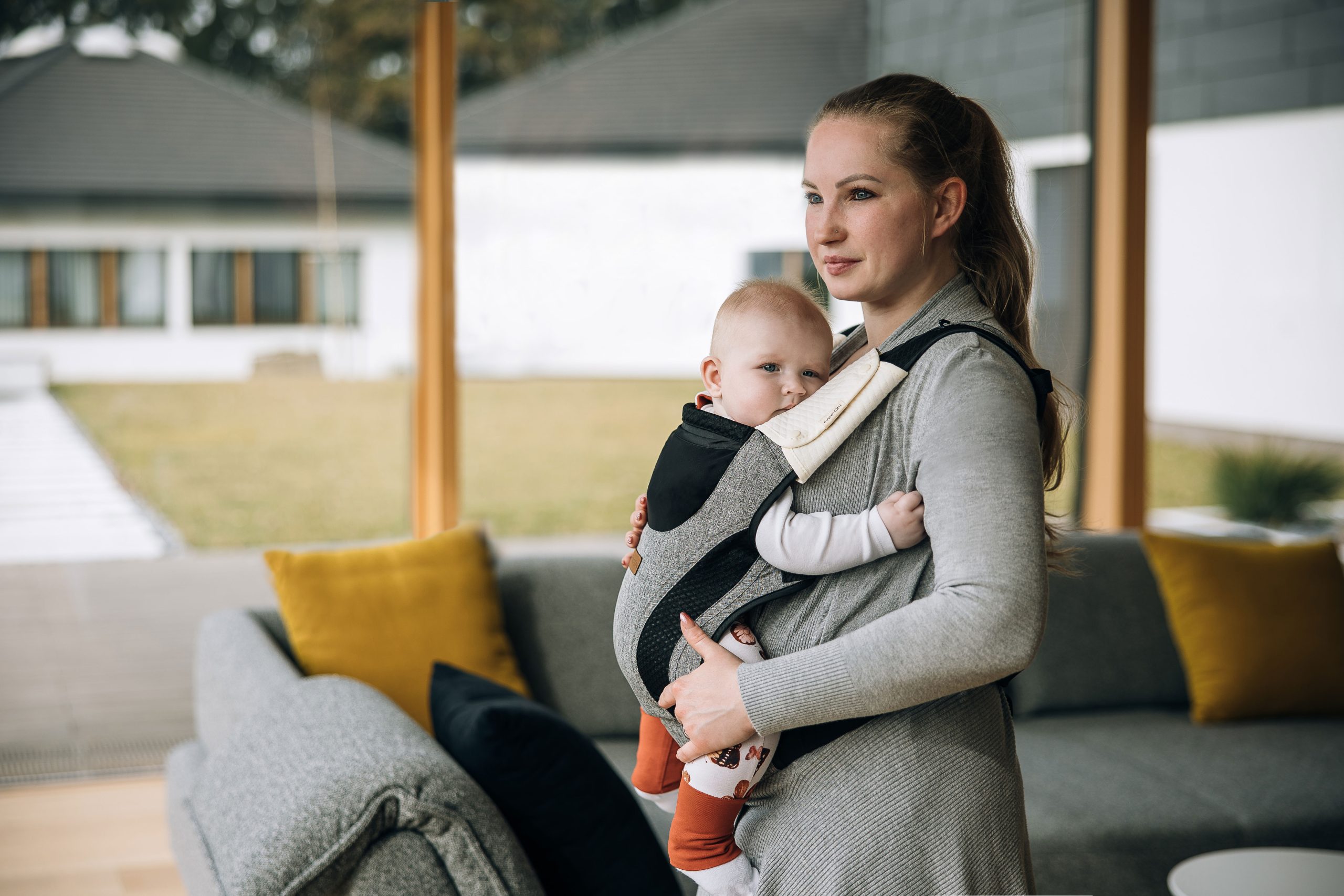 კენგურუ 3/1 ში Easy Move