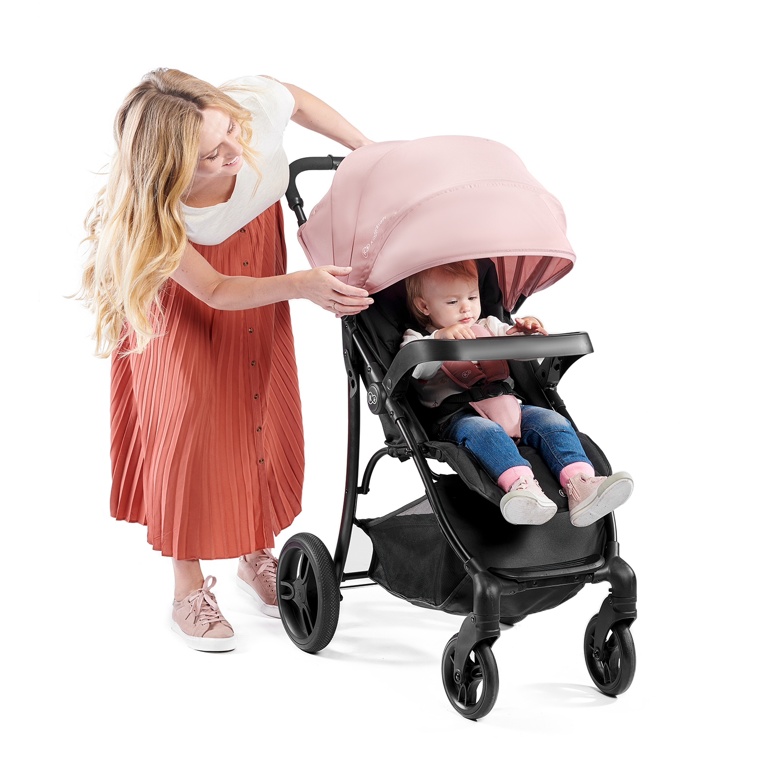 kinderkraft cruiser stroller