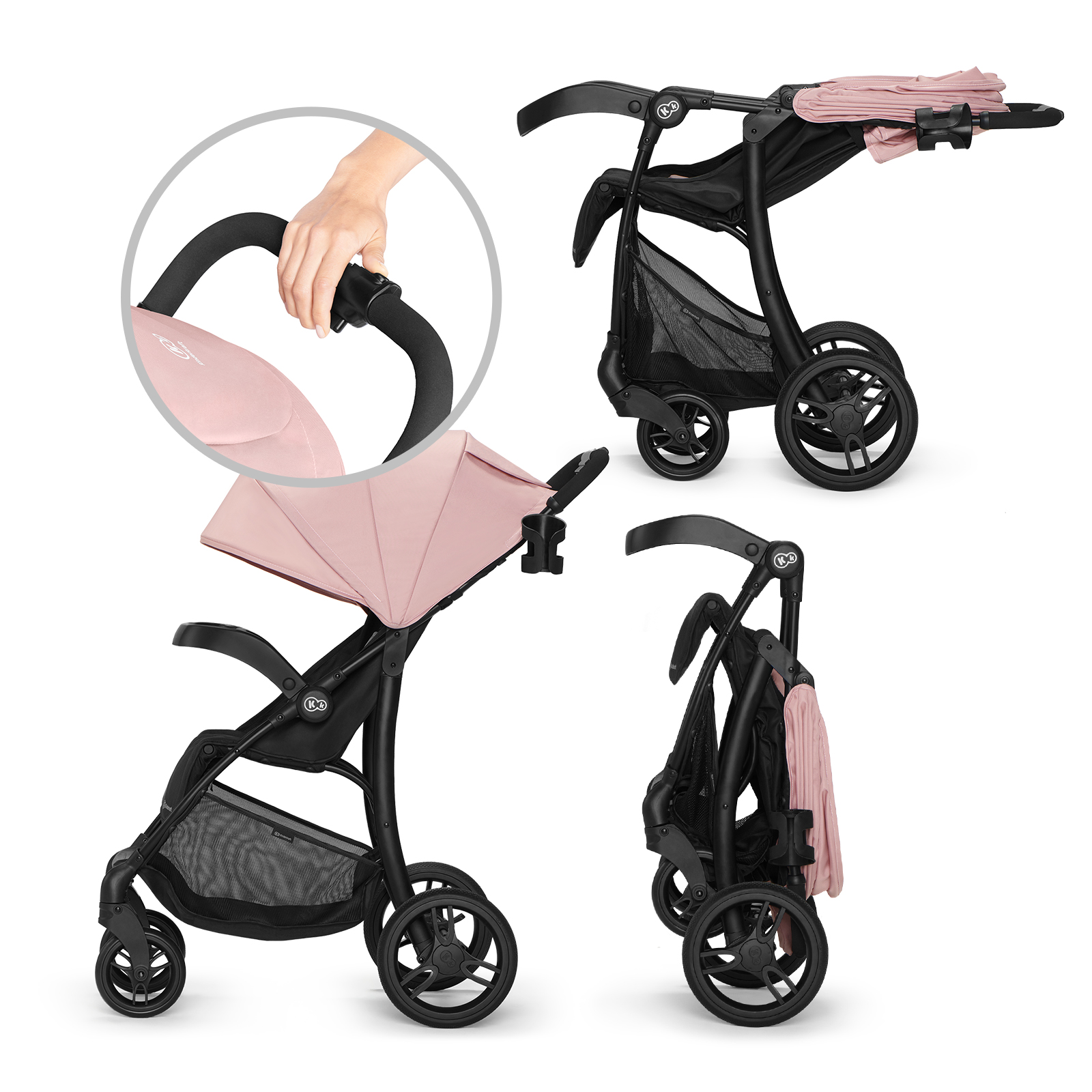 kinderkraft pushchair cruiser