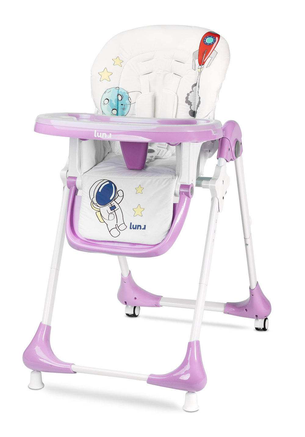 Luna best sale high chair